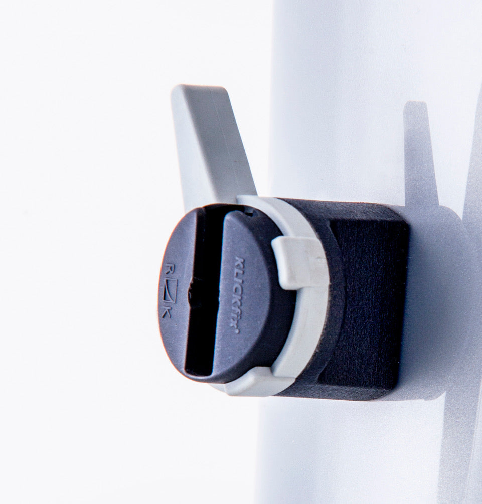 QUOKKA Adapter für Rollstuhl Taschen Nahansicht