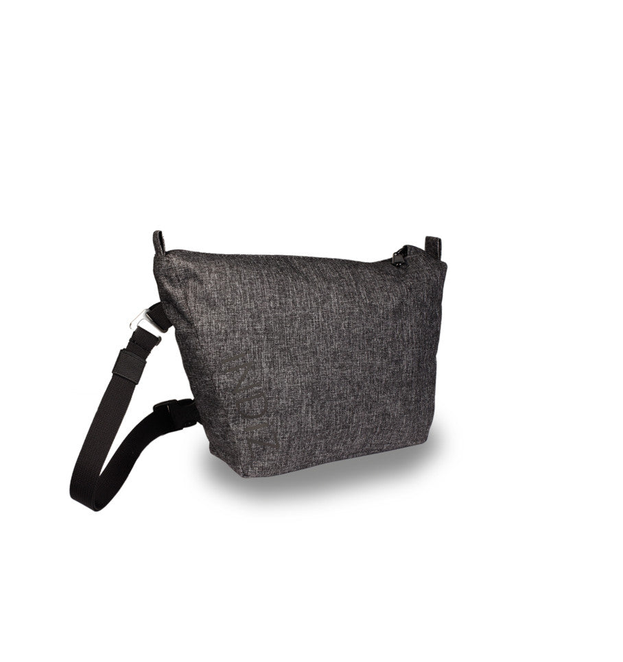 Hüft- und/oder Innentasche Anna für Rollstuhl Rucksäcke in Grau