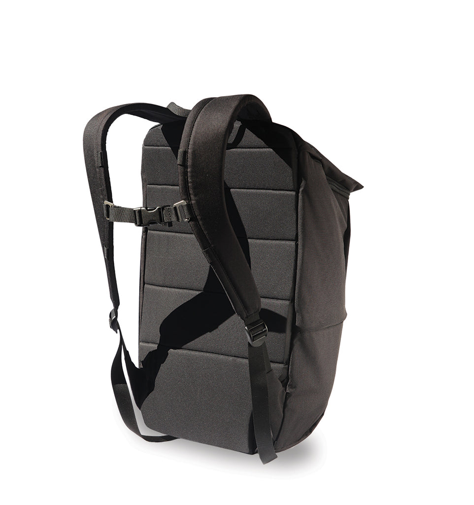 Rollstuhl Rucksack Romana von hinten