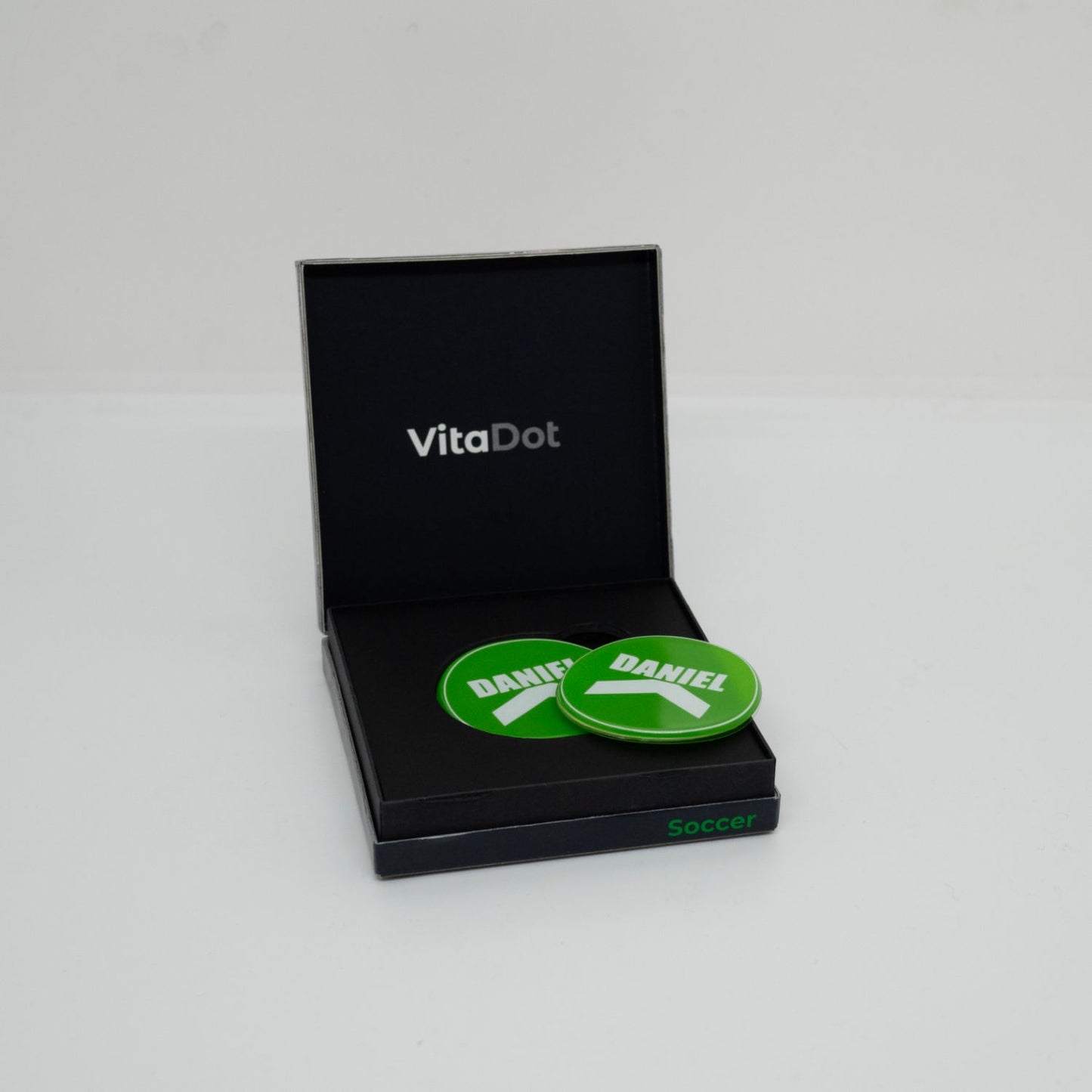 VitaDot Soccer Display-Box mit 5 Paar