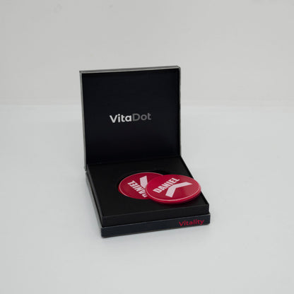 VitaDot Vitality Display-Box mit 5 Paar