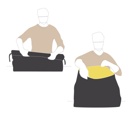 Rollstuhl Rucksack Jonas Illustration Funktionsweise