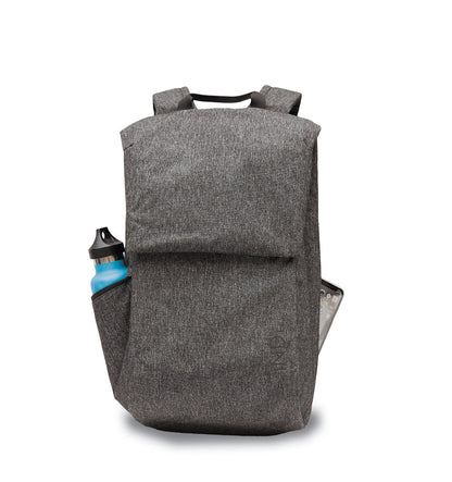 Rollstuhl Rucksack Romana mit seitlichen Taschen für Flasche und Smartphone