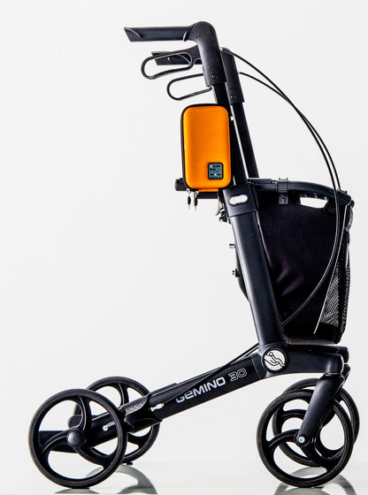 QUOKKA Rollstuhltasche für Smartphones am Rollator